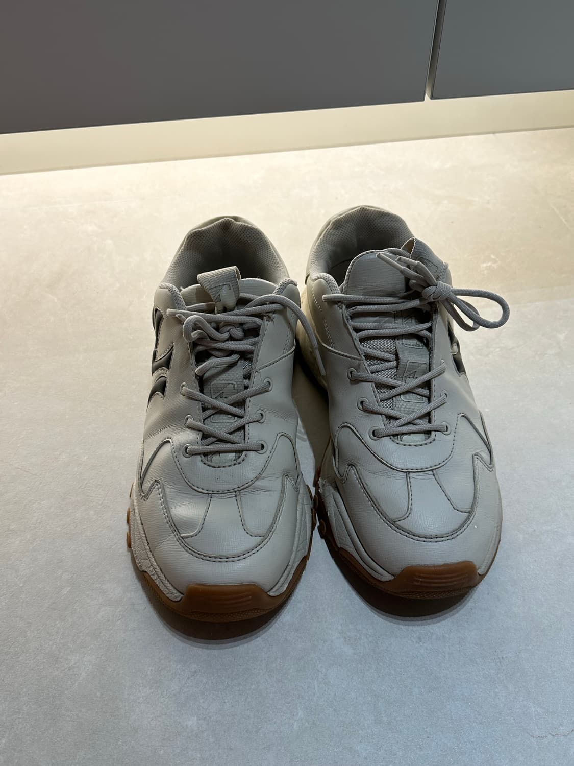 MLB Yankees sneakers 상품이미지5