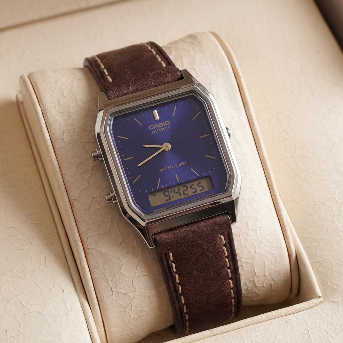 카시오 커스텀 시계(새제품) 상품이미지2