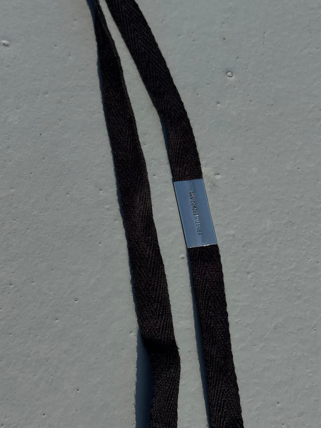 Ann Demeulemeester 25ss print T-shirts 상품이미지3