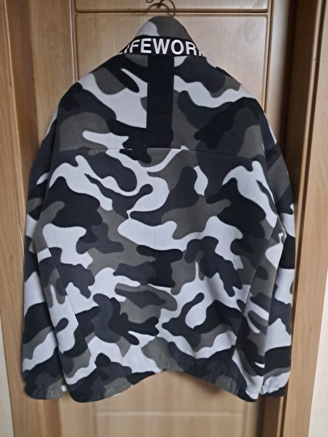 라이프워크 양면 패딩 M 상품이미지3