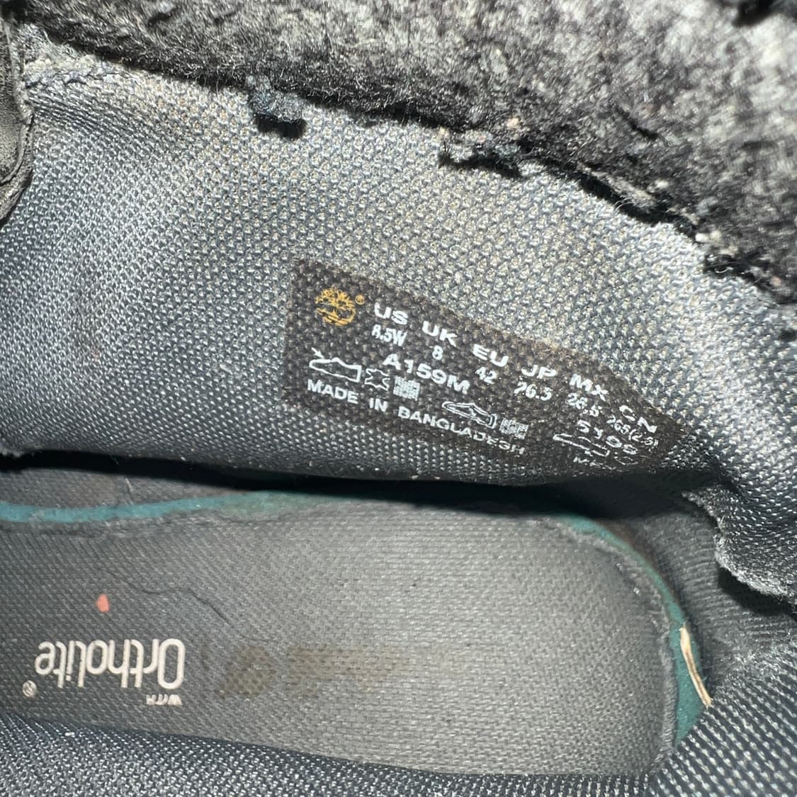 팀버랜드 클래식 6인치 워터프루프 부츠 상품이미지7