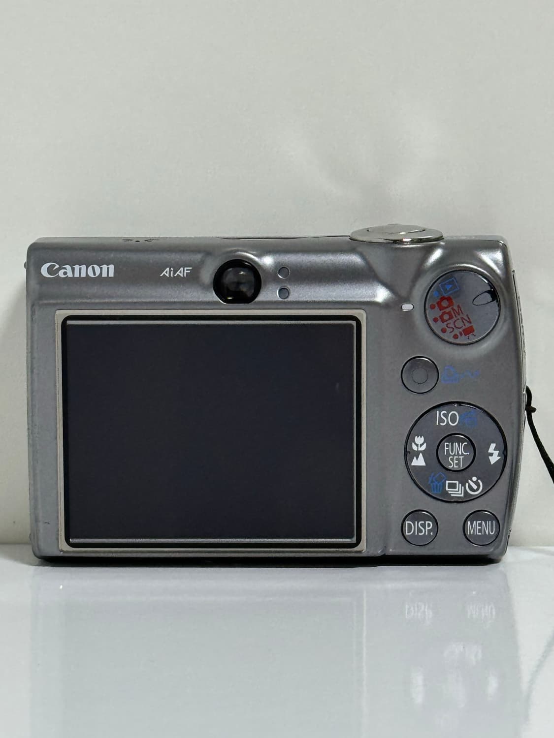 캐논 익서스 850IS 빈티지 디지털 카메라 상품이미지3