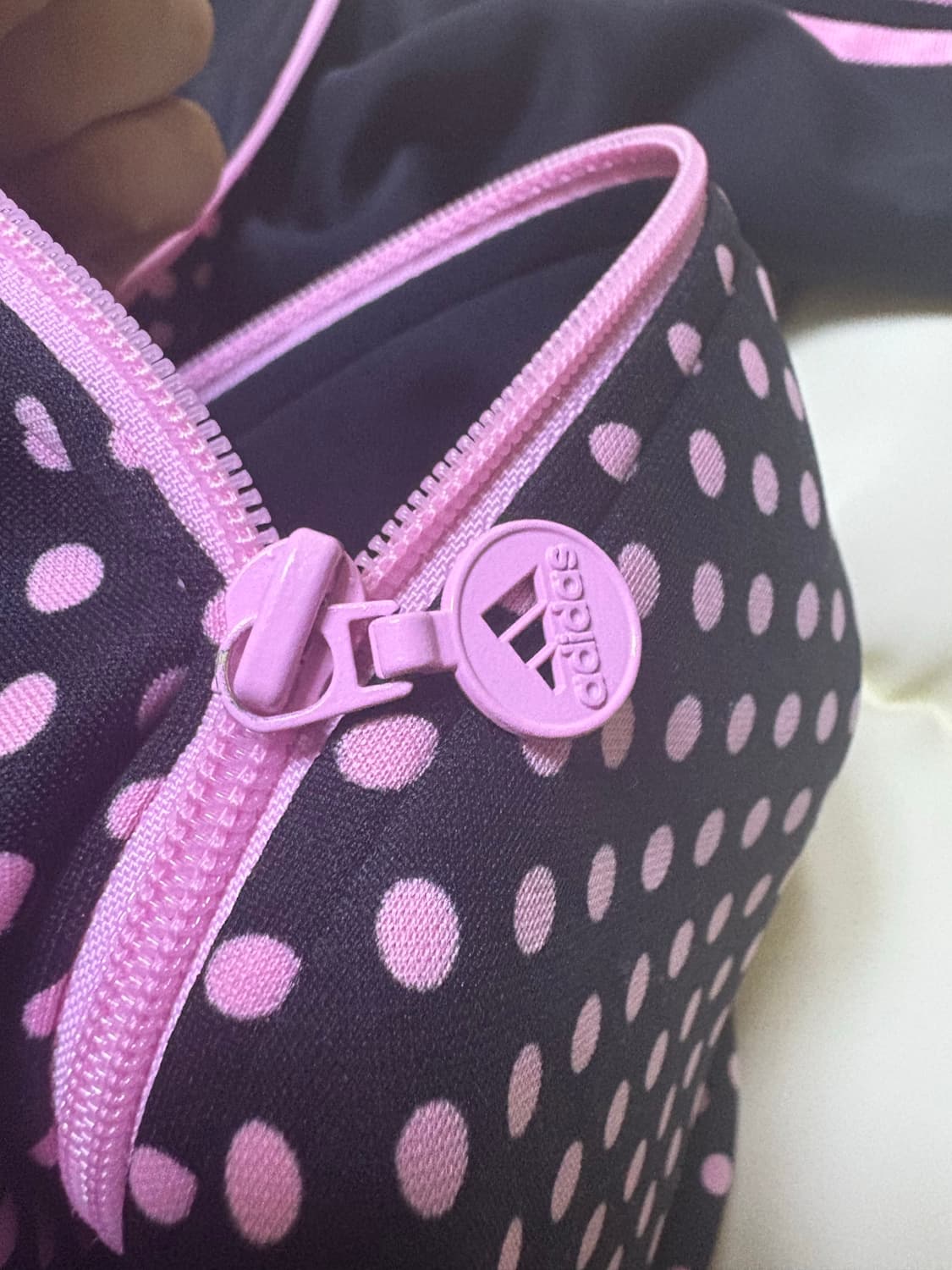 아디다스 검핑도트 져지 희귀템 상품이미지4
