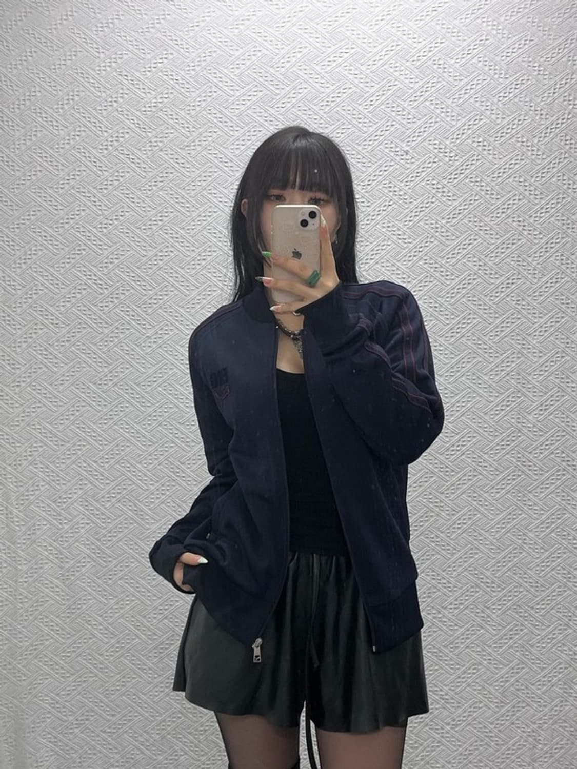 푸마 블록코어 올드스쿨 잉글랜드 국대 져지 집업 M C09330 상품이미지2