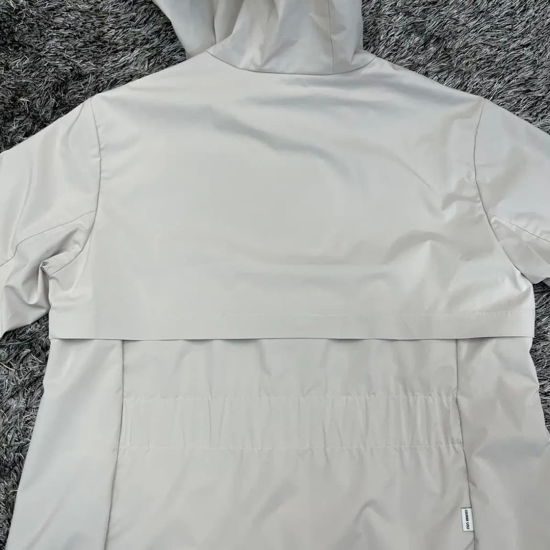 콜마 골프 여성 롱 바람막이 (90) 상품이미지4