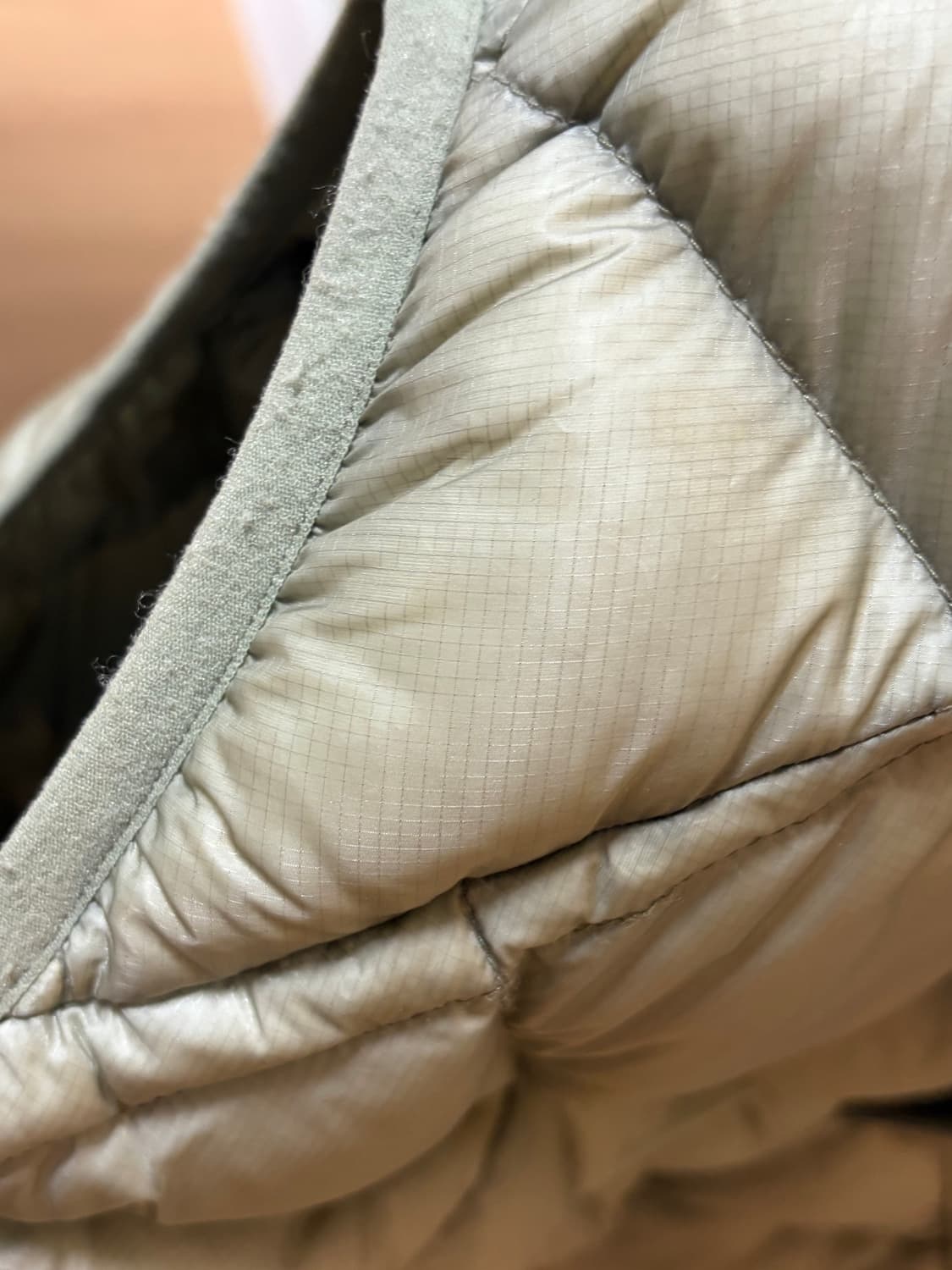 ROA 로아 패딩 베스트 상품이미지5