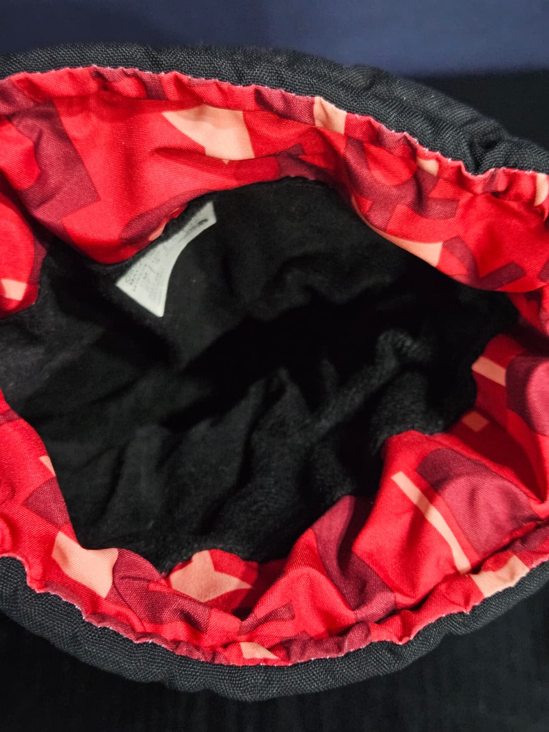 노스페이스 평창에디션 블랙 남성 270 패딩부츠  상품이미지7