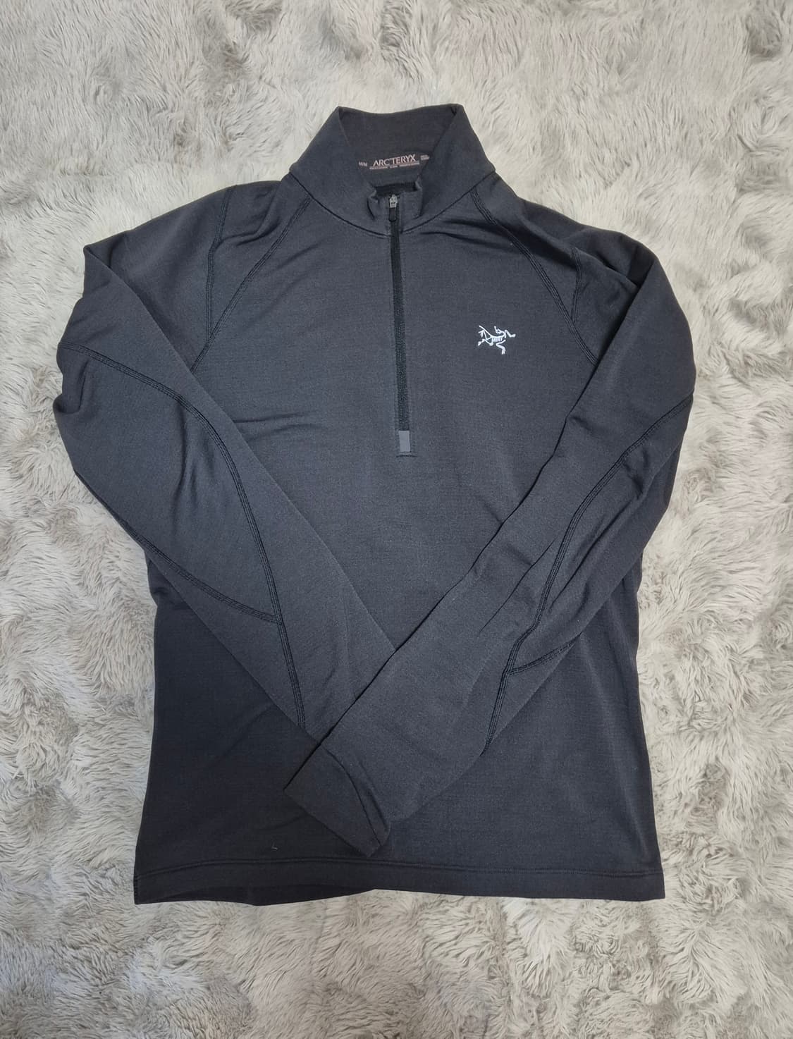 아크테릭스 폴라텍 하프집업 m(100) 상품이미지2