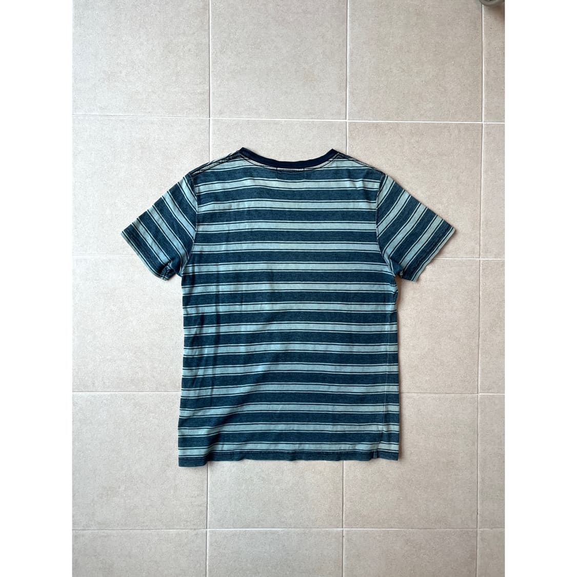 Remi relief pilgrim stripe t shirt 상품이미지2