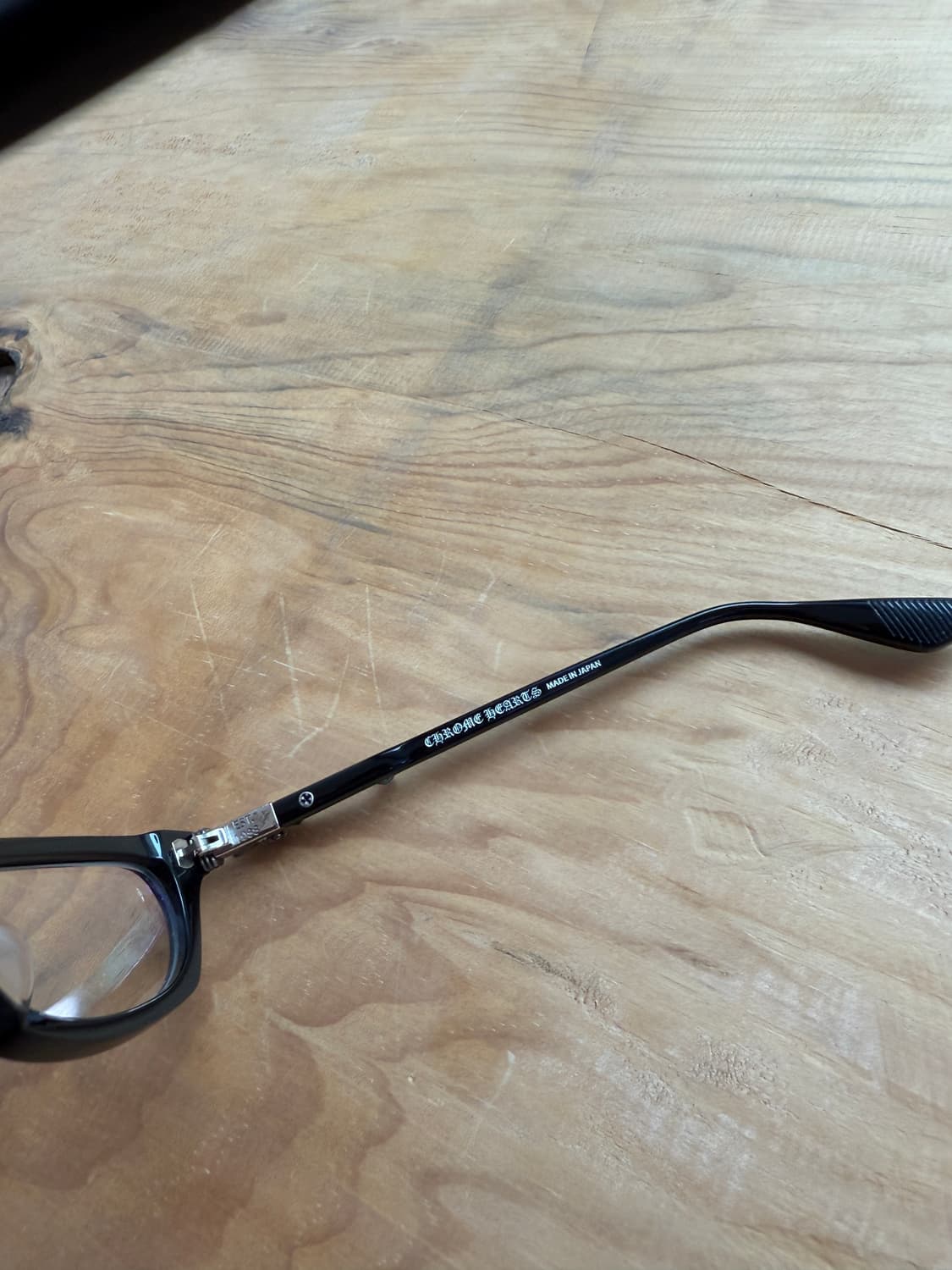 크롬하츠 돋보기 스타일 안경 ED-U-CUNTTATION 상품이미지4