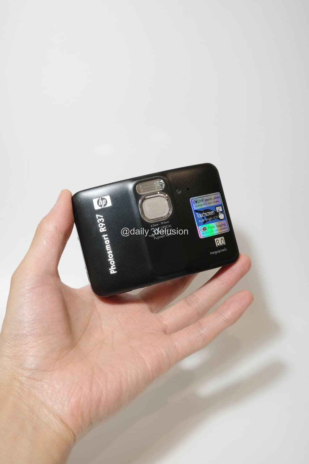 HP 포토스마트 R937 상품이미지2