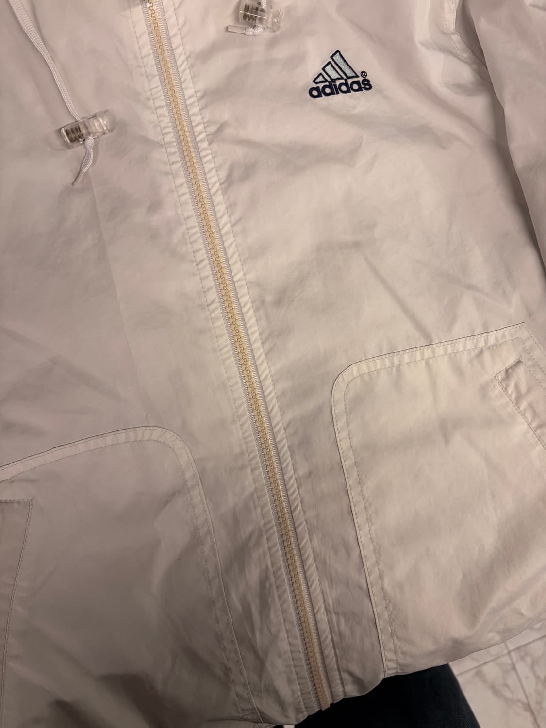 (정품/90)아디다스  바람막이 a1 상품이미지6
