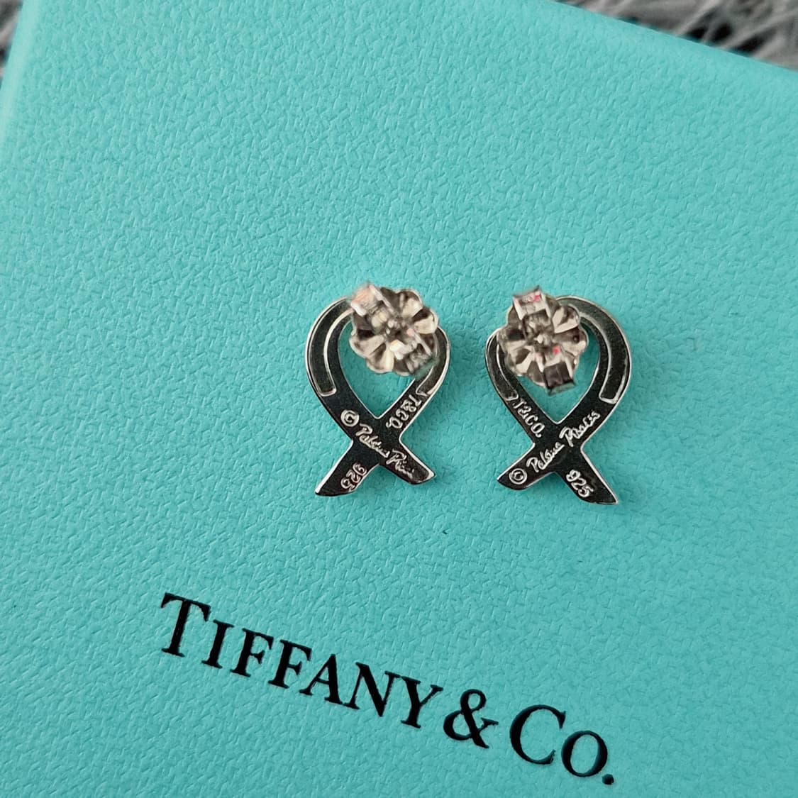 티파니 러빙하트 귀걸이 상품이미지5