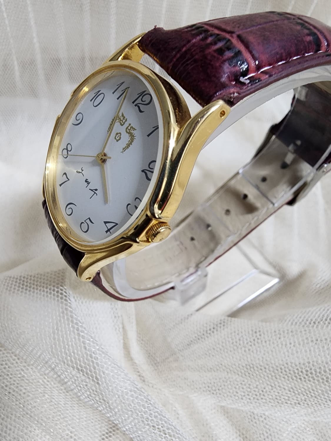 노태우 전 대통령 시계 공용 상품이미지3