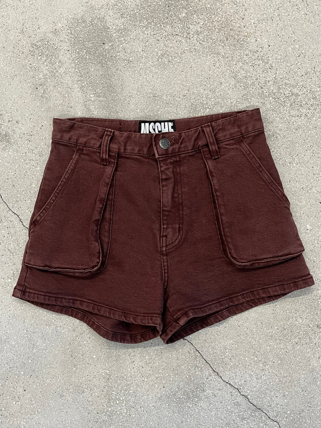 MSCHF 데님 반바지 상품이미지4