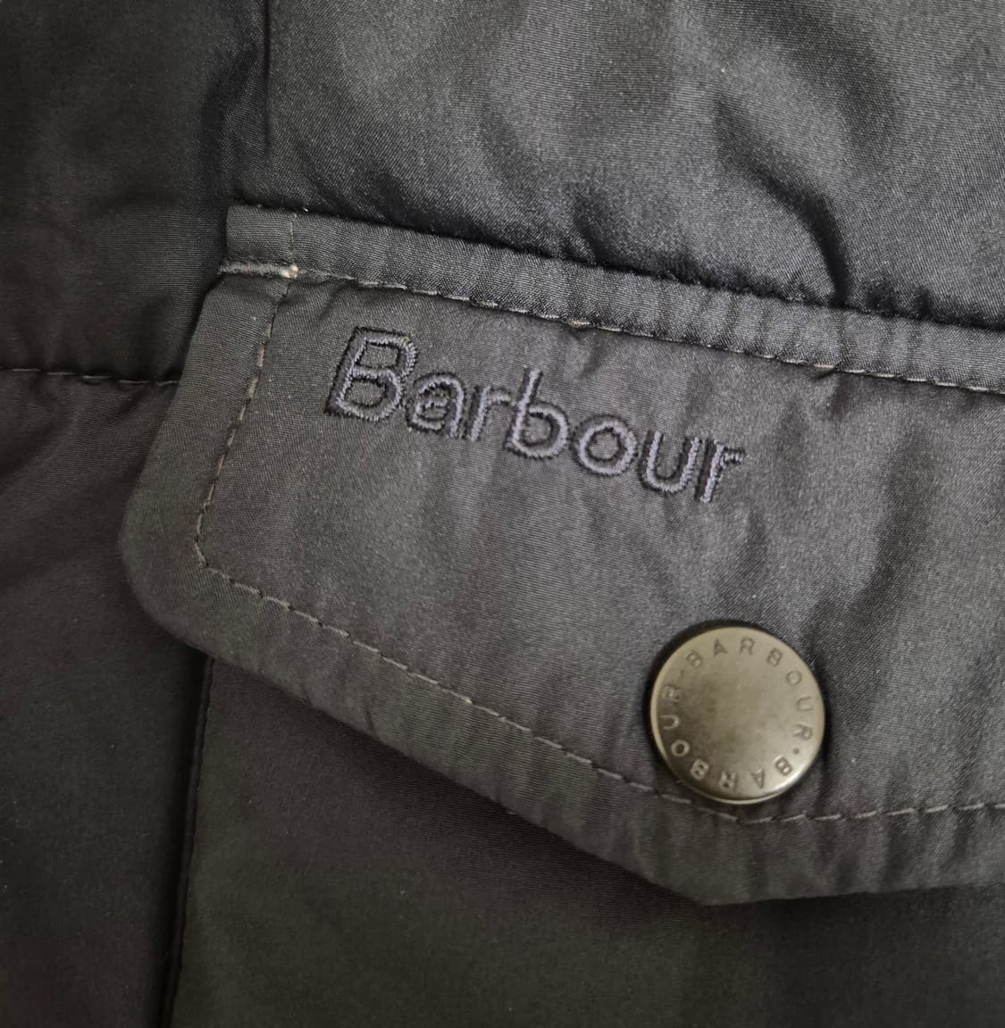Barbour 바버 패딩 자켓 상품이미지2
