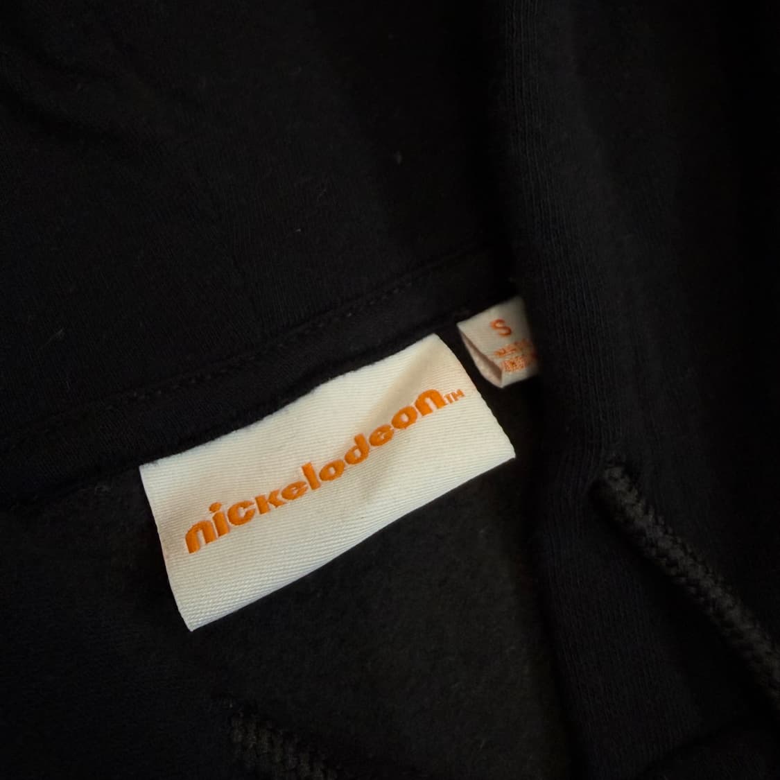 nickelodeon raptor rules 니켈로디언 후드 S 상품이미지2