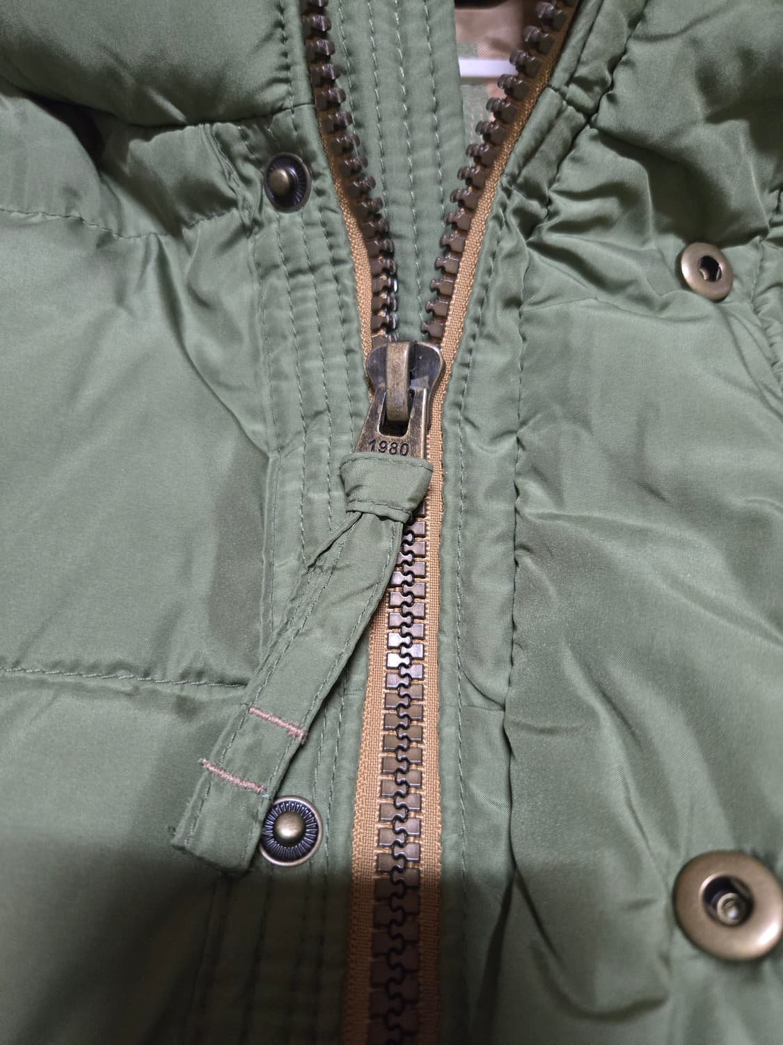 스파오 덕다운 패딩 상품이미지5