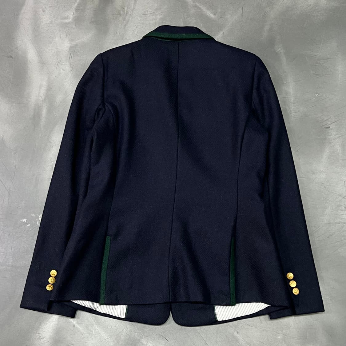  브룩스 브라더스 울 블레이저 y14431 상품이미지2