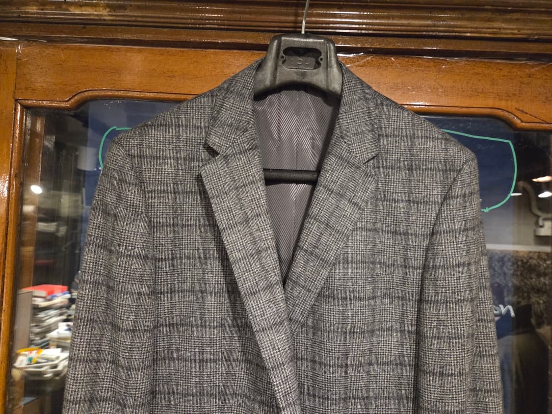 휴고보스 블랙라벨 트위드자켓  상품이미지9