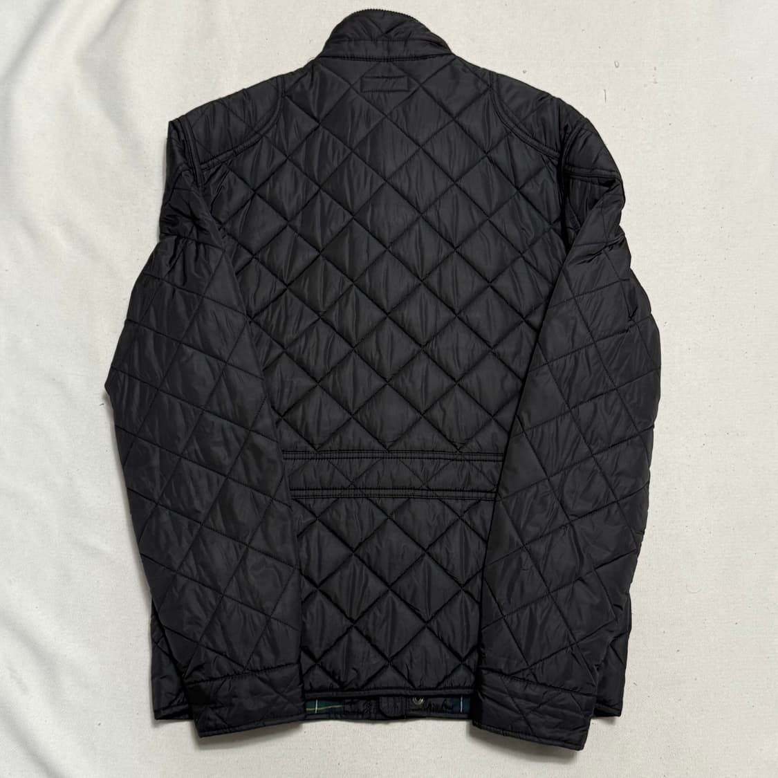 S 폴로랄프로렌 퀼팅 블랙 자켓 상품이미지3