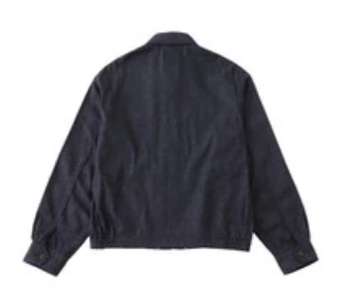 비즈빔 ICT 레드선 REDSUN 자켓 인디고 4 사이즈 상품이미지3