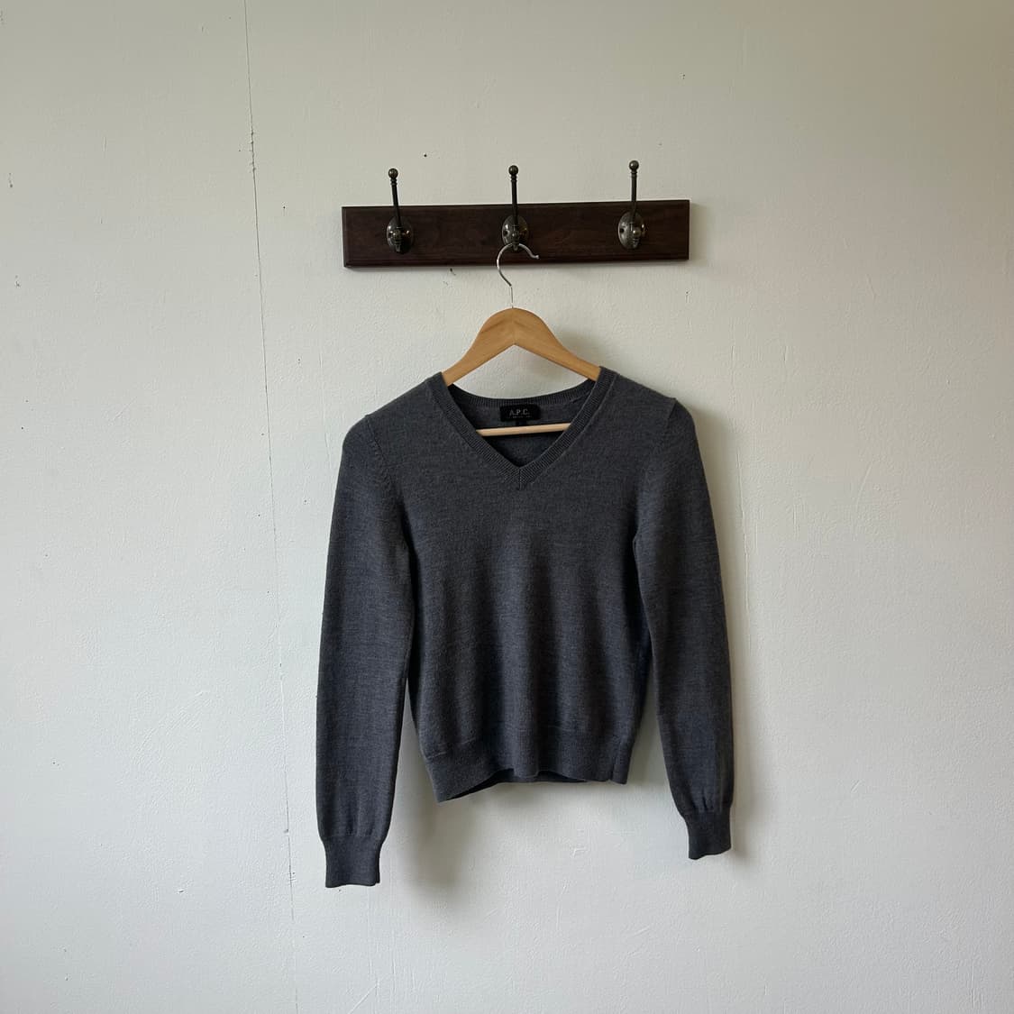 A.P.C 울 스웨터 상품이미지3