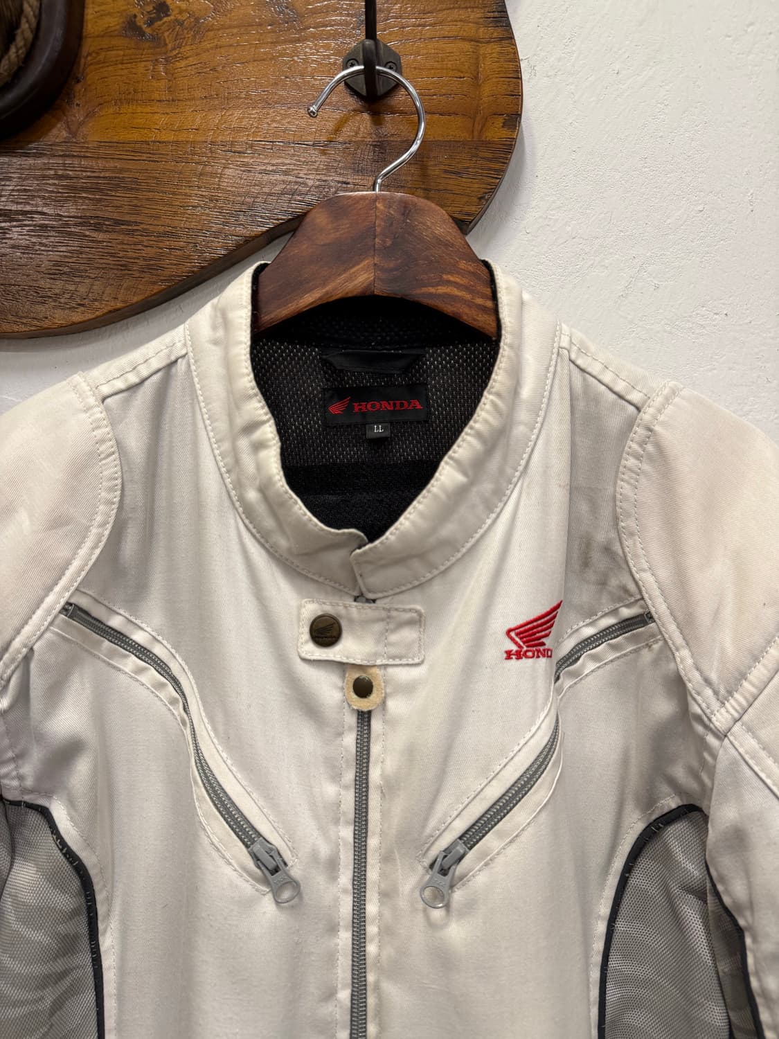 Honda Motor Sports Racing Jacket 상품이미지3