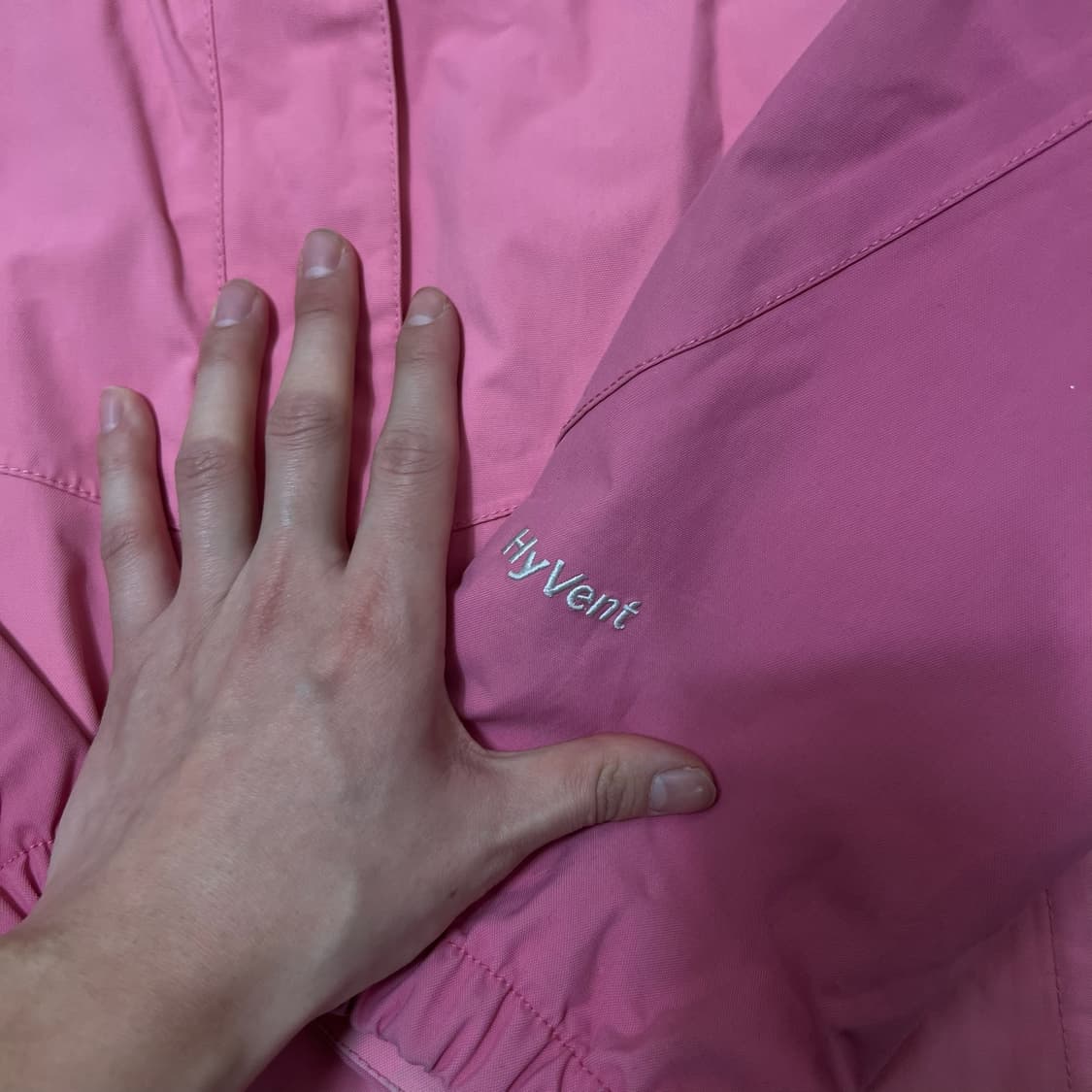 노스페이스 여성 하이벤트 바람막이 점퍼 S/90  상품이미지5