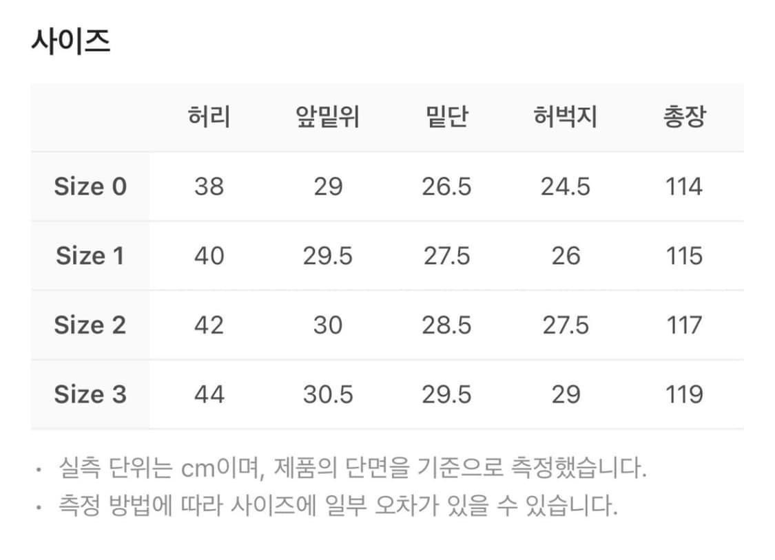 언더마이카 무.158 클래식 로고 왁스진 상품이미지2