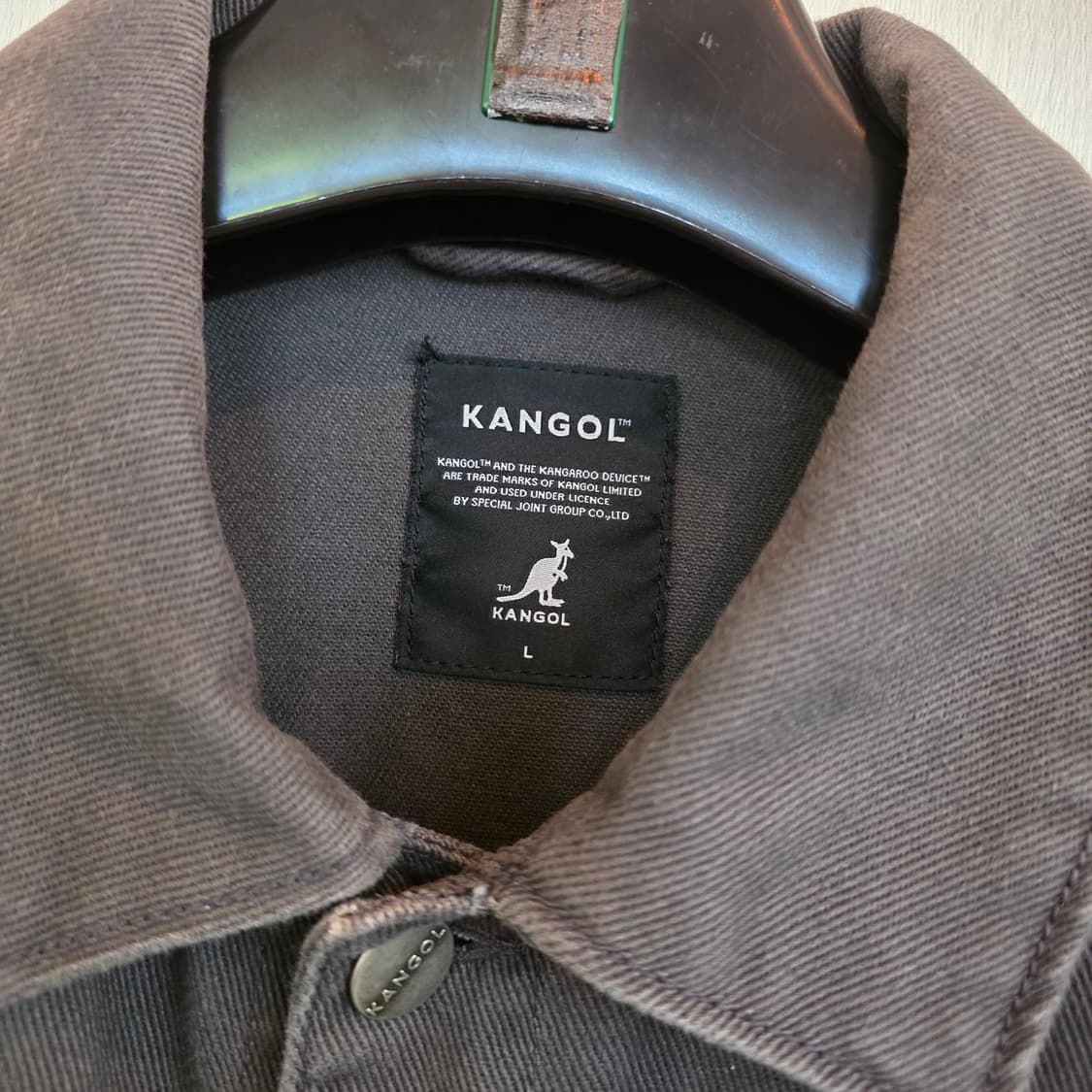 캉골 자켓 상품이미지3