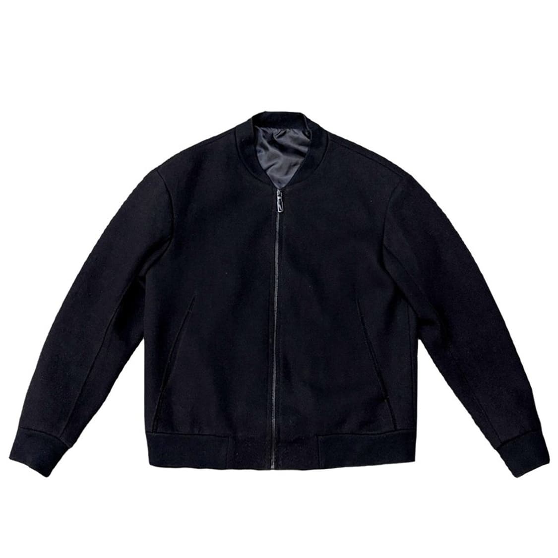 PANICALE 집업 블루종 점퍼 M 상품이미지1