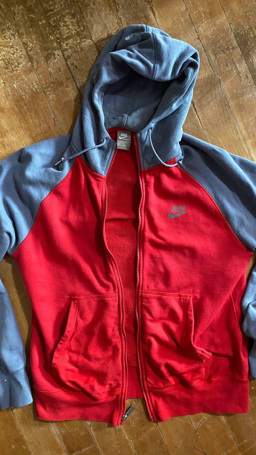 나이키 스포츠웨어 라글란 후드티 L (105) 상품이미지1