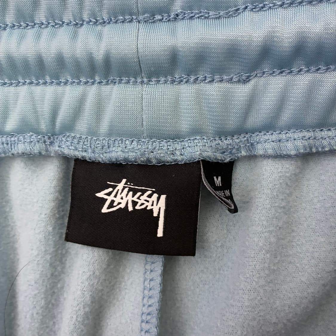 Stussy 스투시 라벤더 스무스 트랙탑 라인 팬츠 상품이미지5