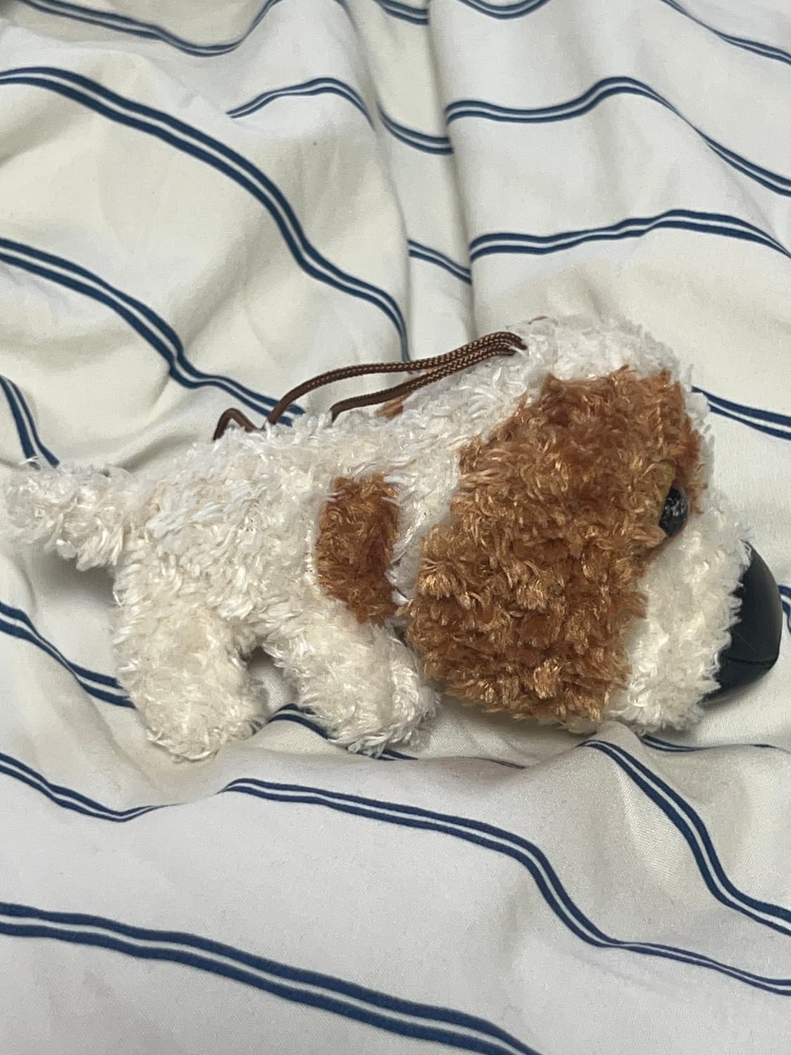 더독 강아지 스트랩 키링 인형 상품이미지3