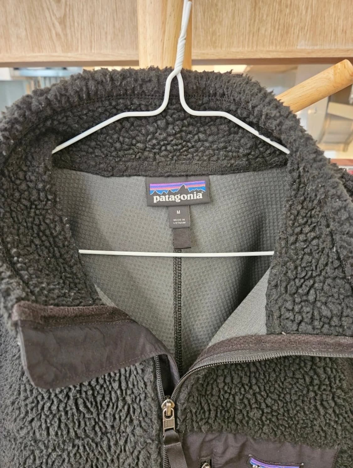 파타고니아 레트로x 자켓 후리스 상품이미지2