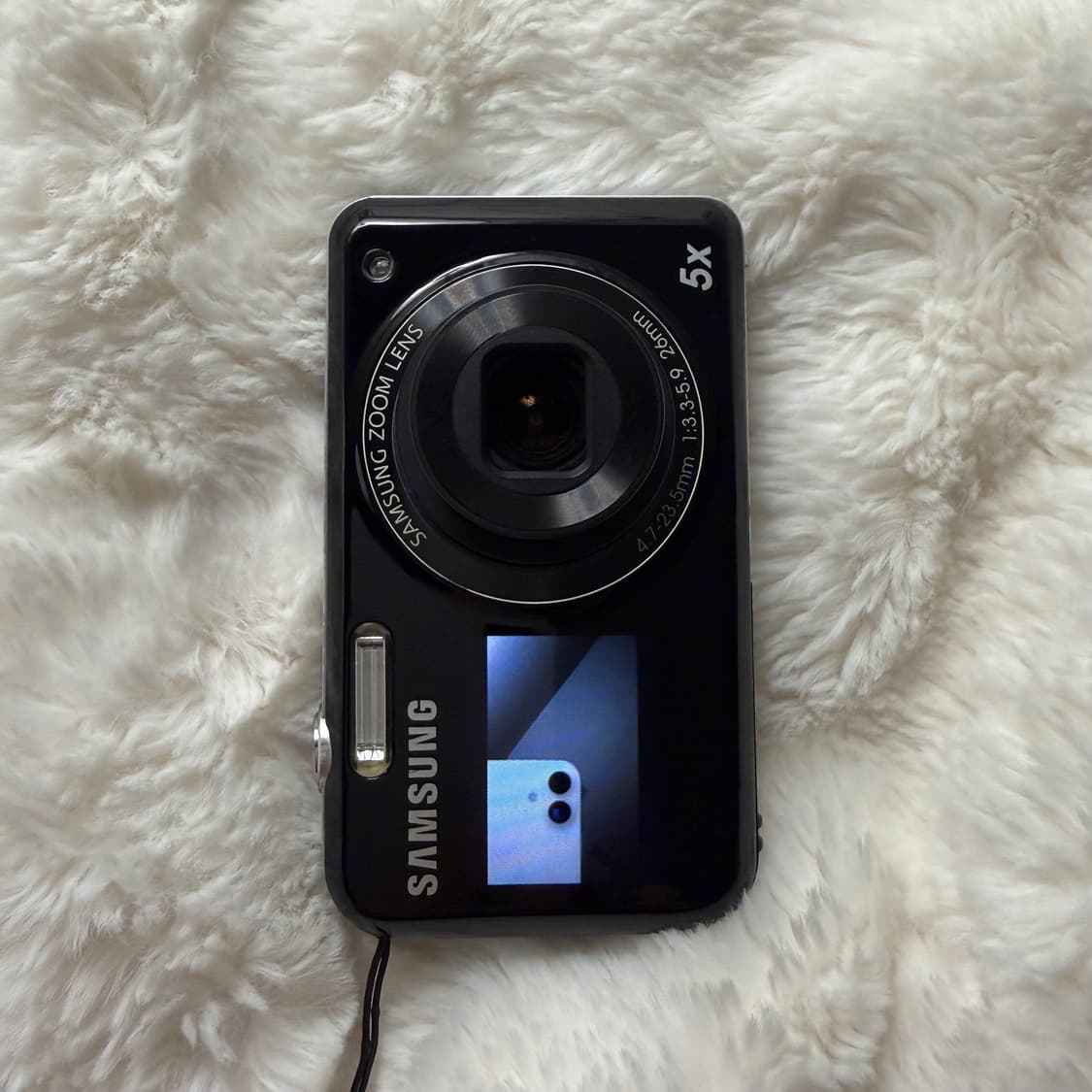 삼성 VLUU PL120 디지털 카메라 상품이미지5