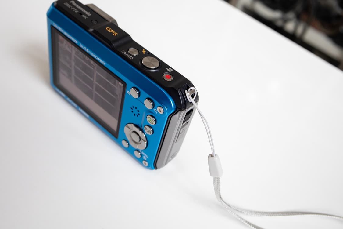 Panasonic DMC-FT4 / 빈티지 디지털 카메라 상품이미지7
