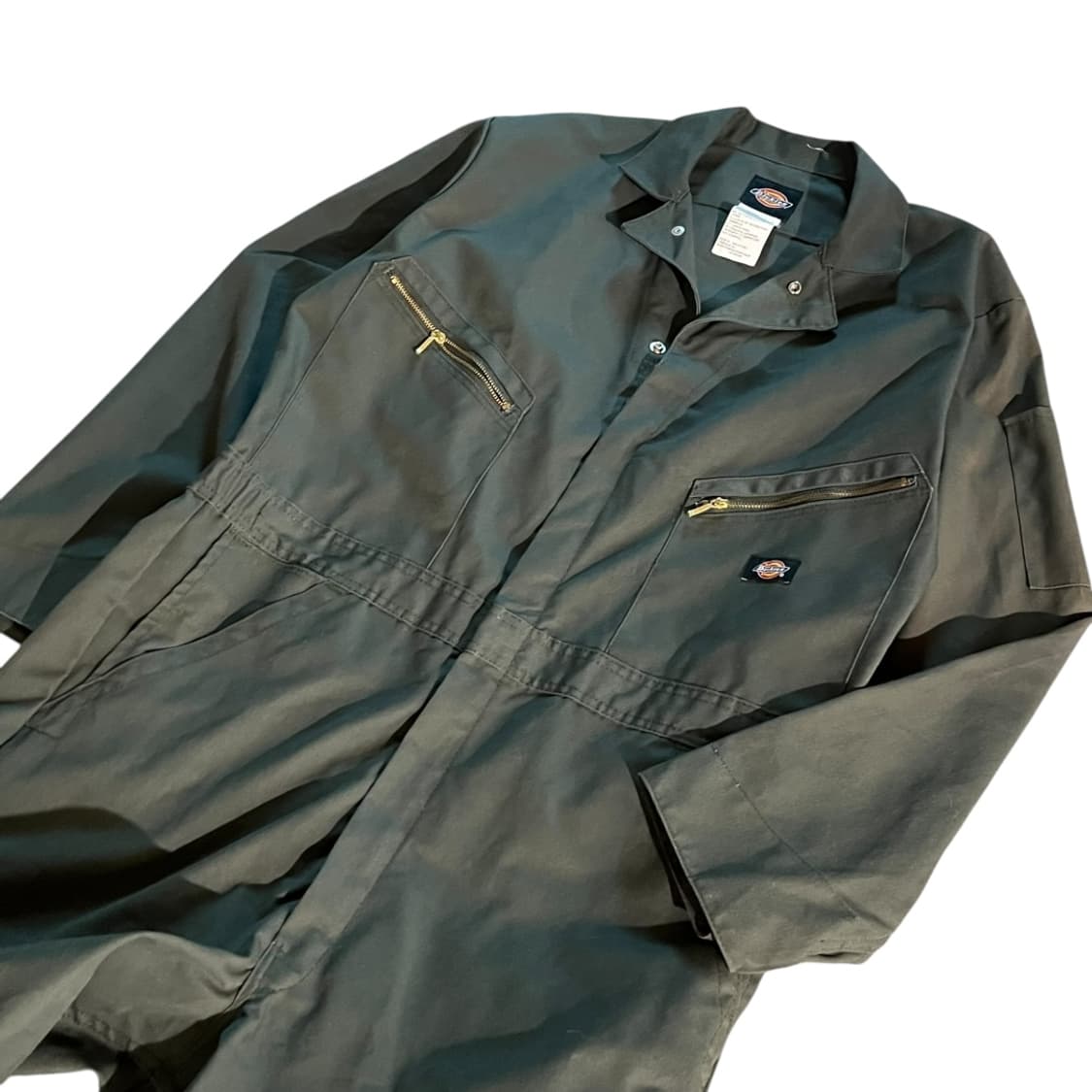 [DICKIES] 디키즈 포켓 폴리코튼 오버롤 점프수트 상품이미지3