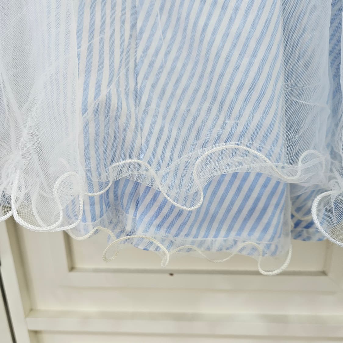 시크릿허니(Secret Honey) 튤 스커트 상품이미지4