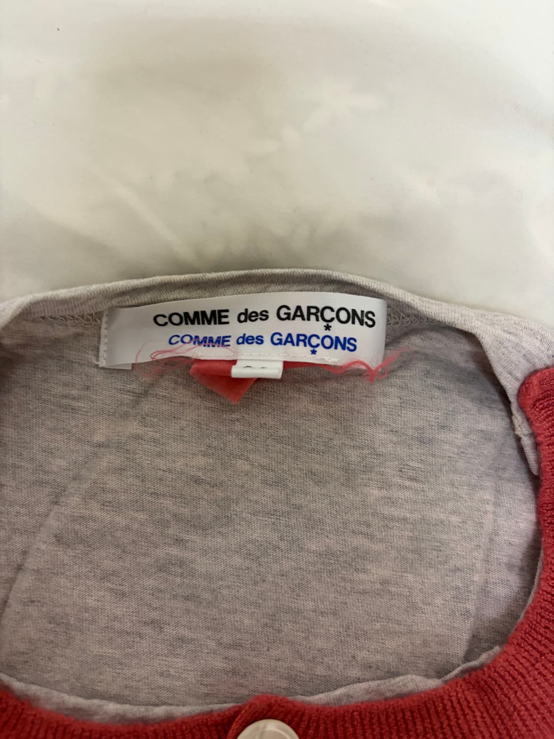 Comme des Garcons  반팔 상품이미지3