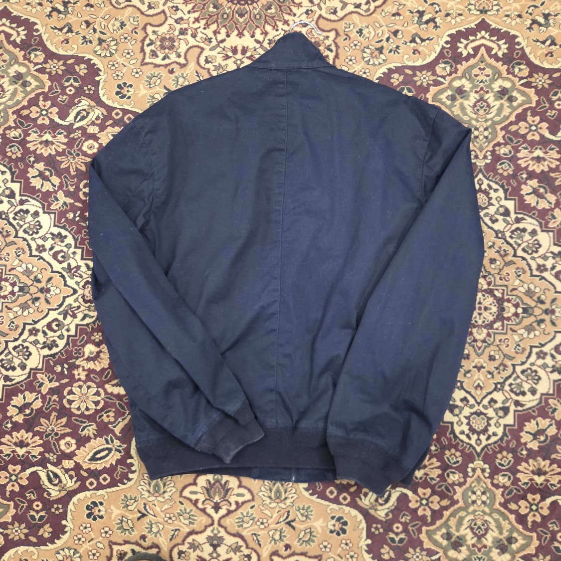 폴로 g9 해링턴 자켓 m 바라쿠타 자켓 코튼 트윌 자켓 상품이미지2