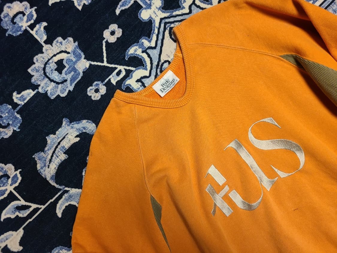 빈티지 맨투맨 상품이미지3