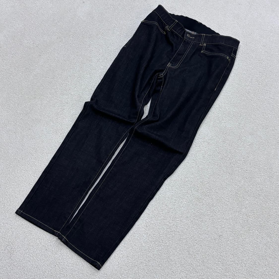 32 신형 코오롱 남성 데님 팬츠 0326E 상품이미지1