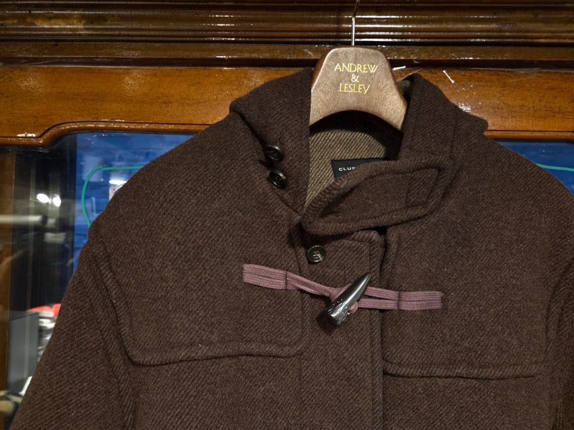 클럽모나코 더플코트  상품이미지5