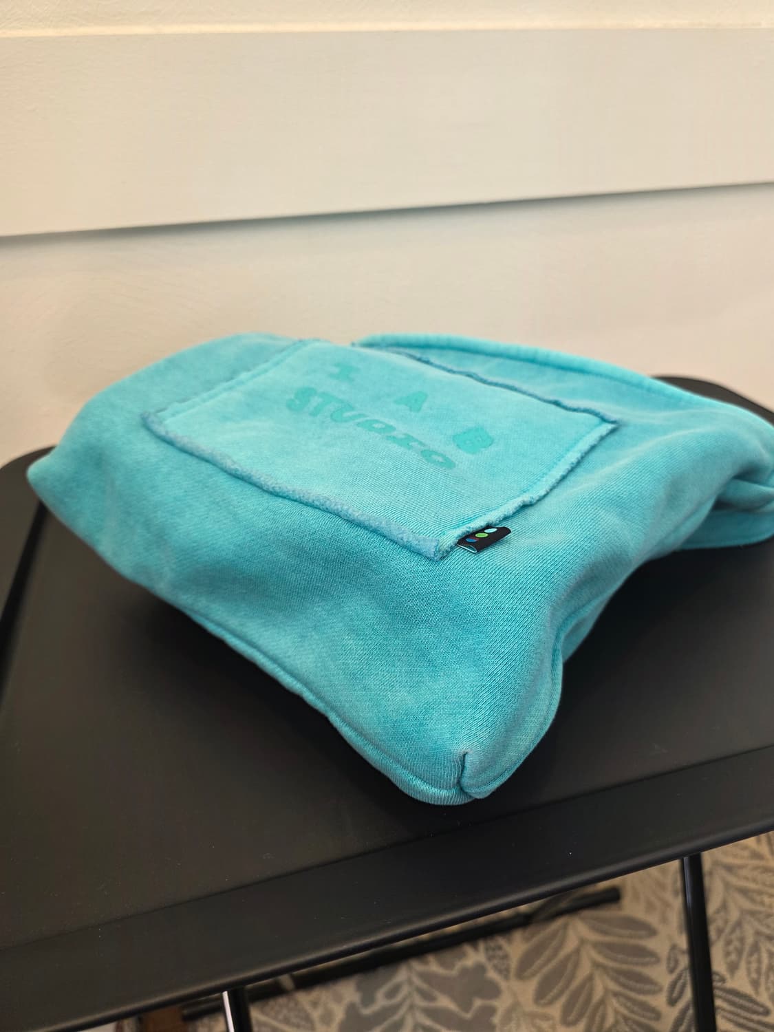 아이앱스튜디오 피그먼트 크로스백  민트 상품이미지2