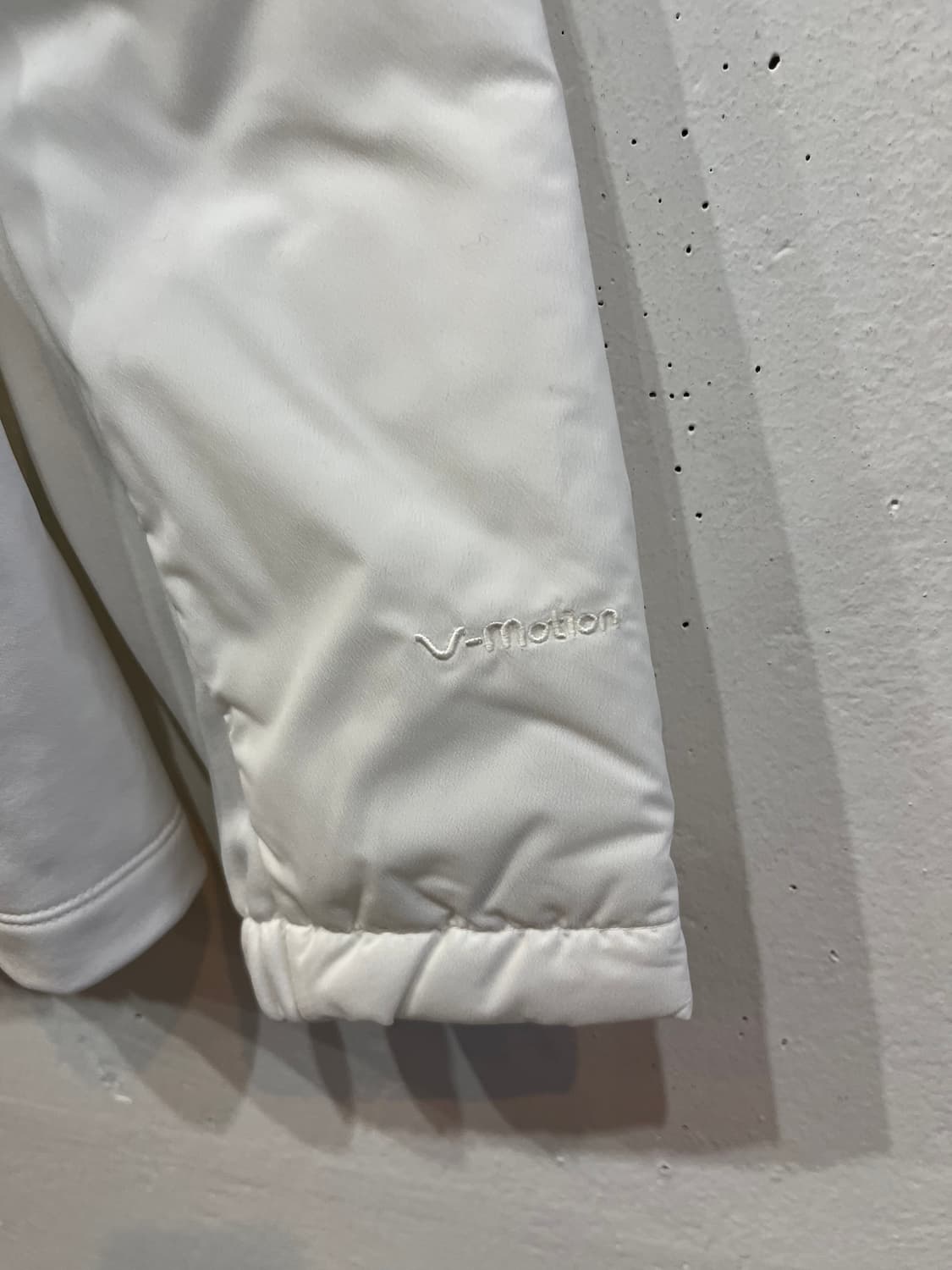 노스페이스 22 베이징 팀 코리아 V 자켓 경량패딩 95 상품이미지4