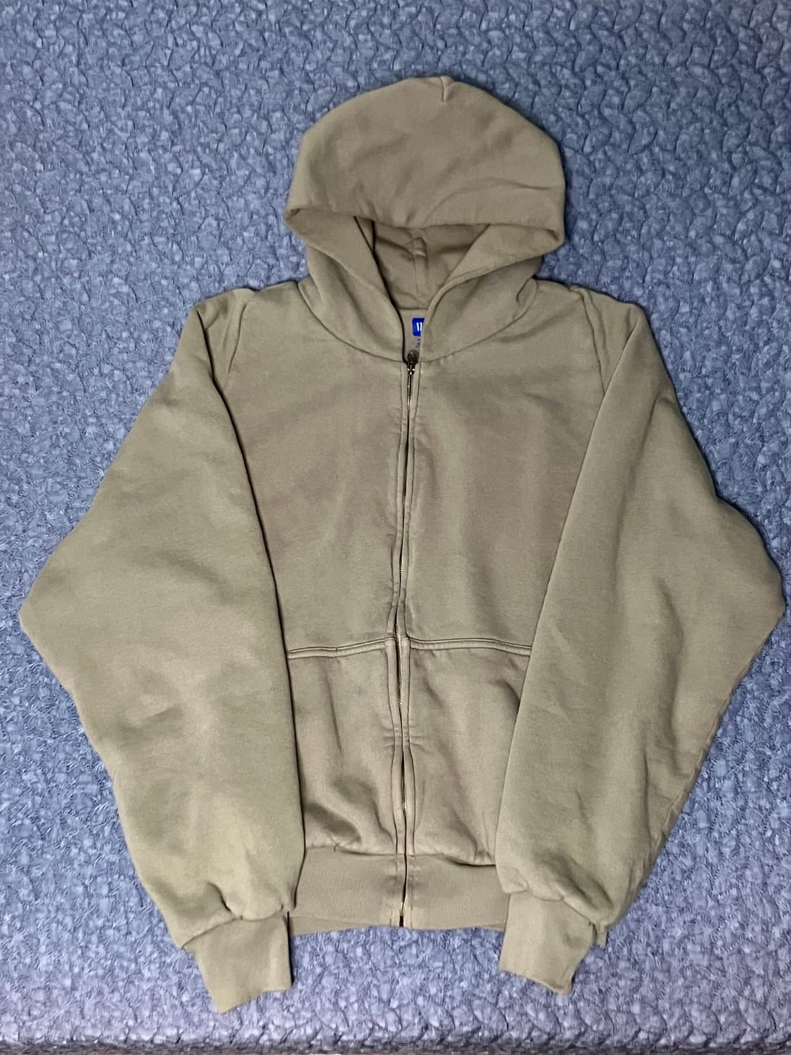 [S] 이지갭 후드집업 그레이 상품이미지2