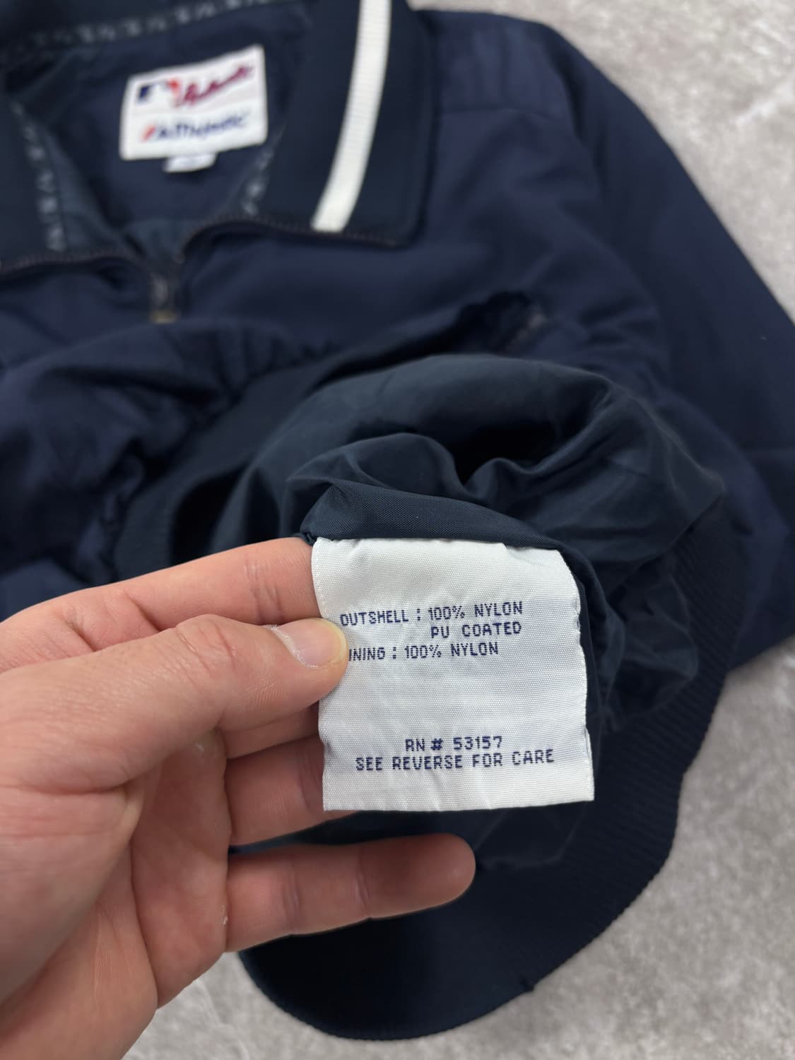 Majstic Yankees Jacket    상품이미지4