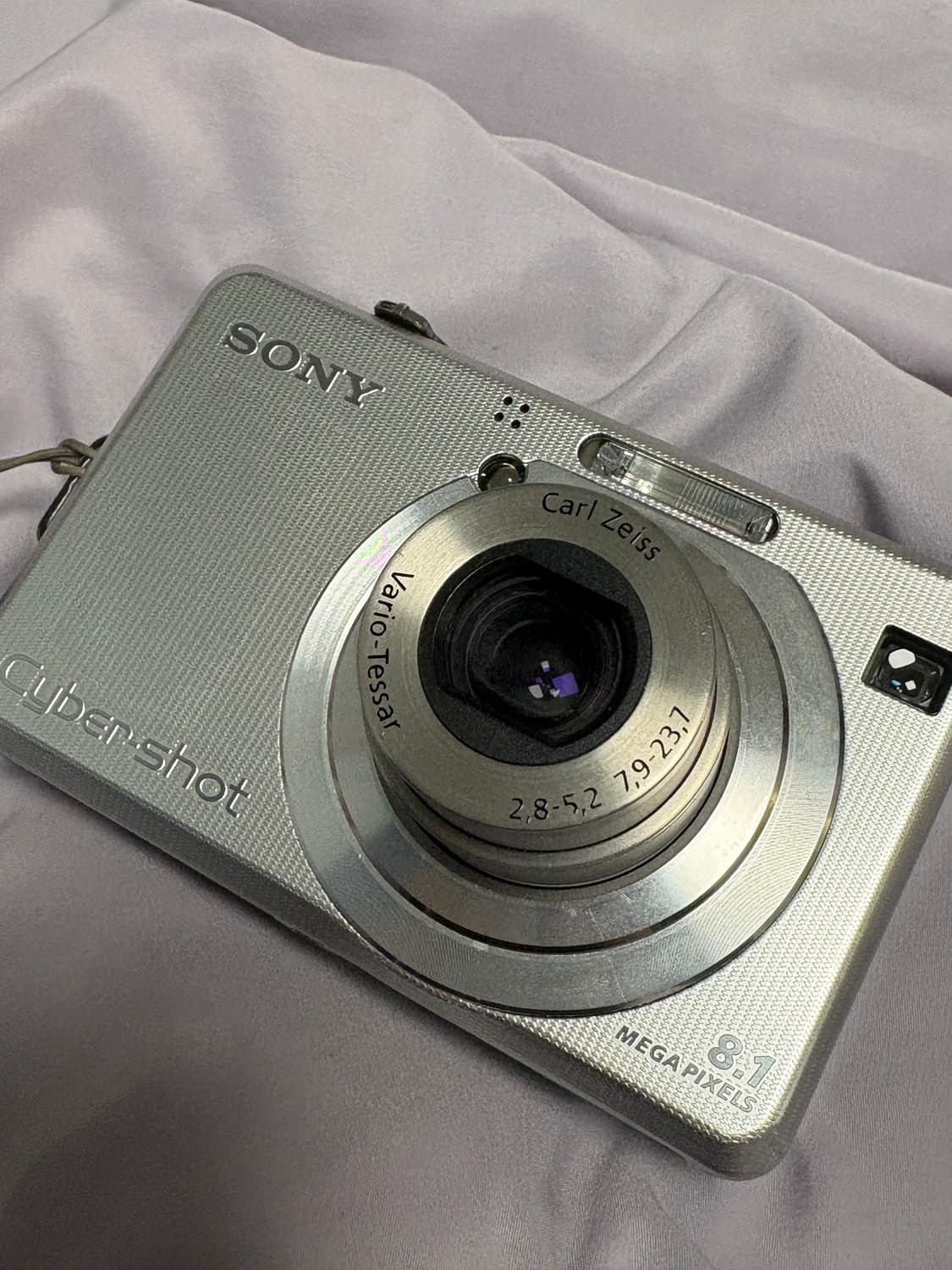소니 사이버샷 w100 상품이미지5